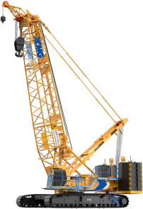 Гусеничный кран XCMG XLC260